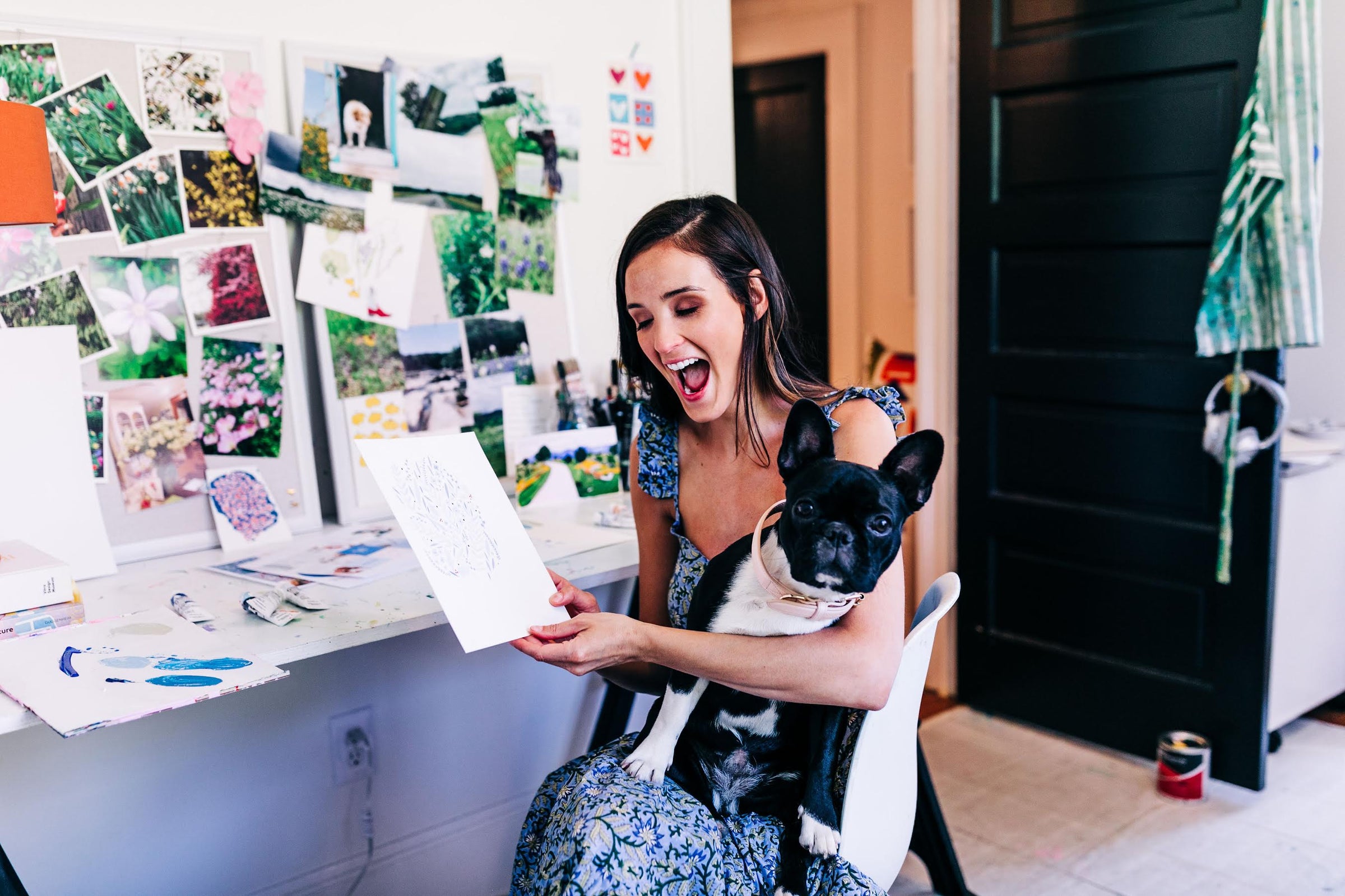 Meet Dorothy Shain, Artist, Founder & Creative Director