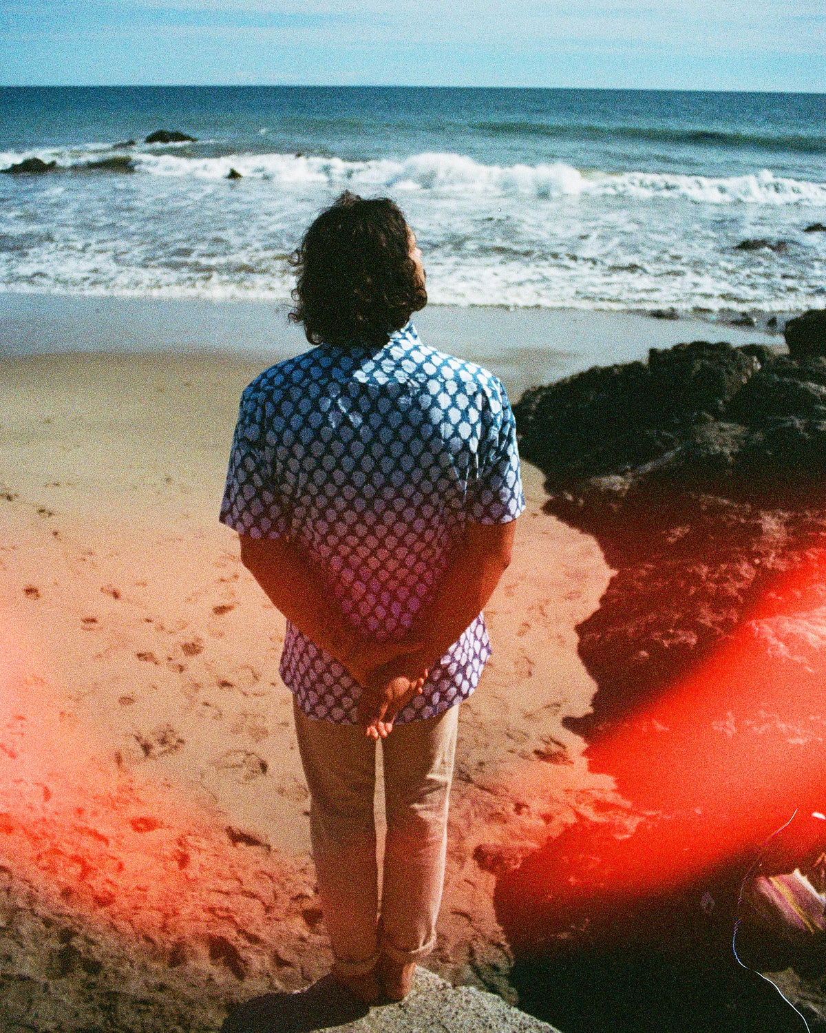 Edward Short Sleeve Button Down