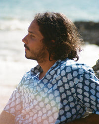 Edward Short Sleeve Button Down