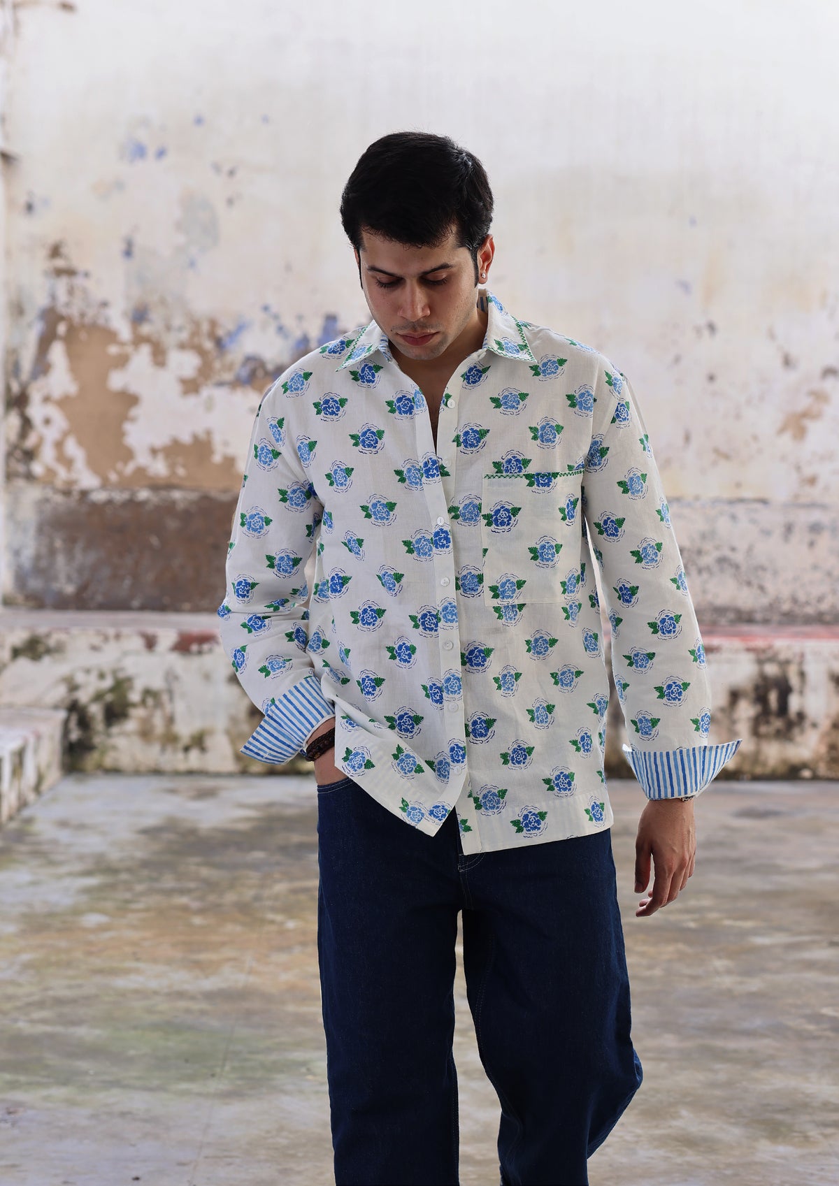 Sawai Shacket Shirt