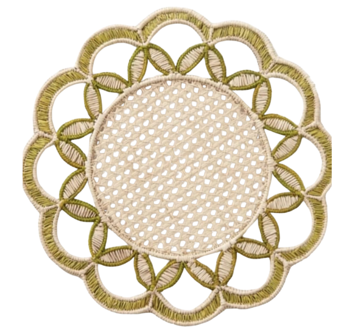 Woven & Natural Placemat