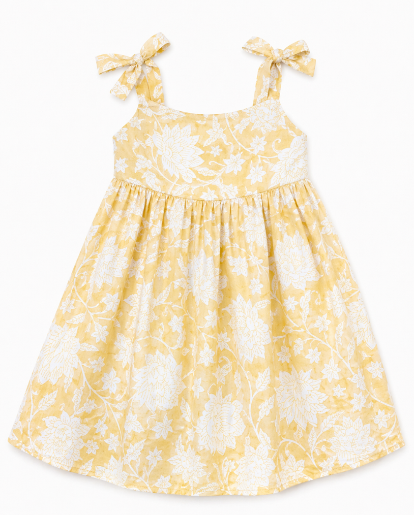 Daisy Strap Dress