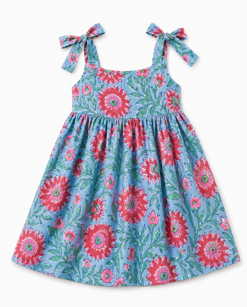 Colony Strap Dress