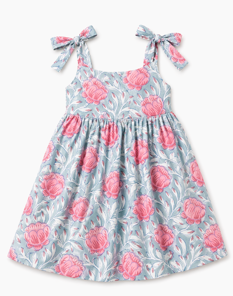 Rosie Strap Dress