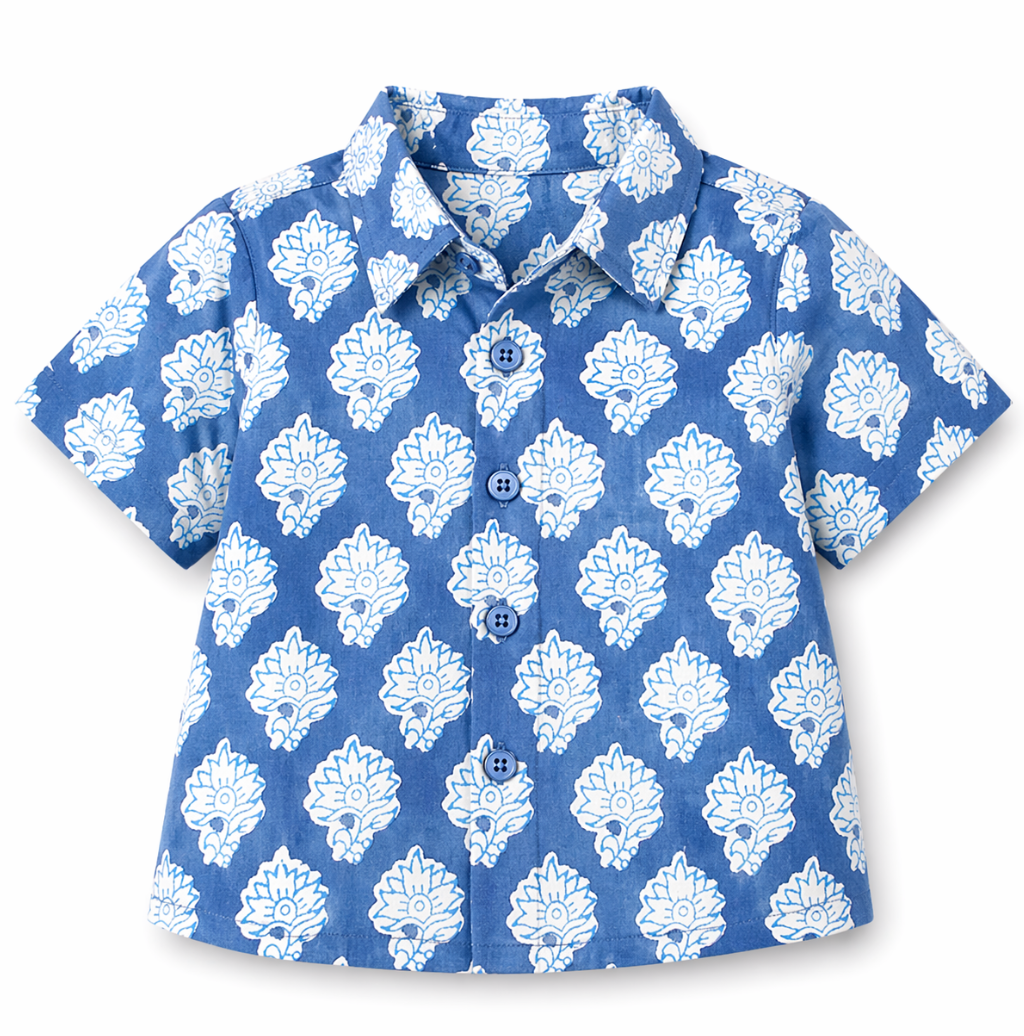 Eddie Button Down Shirt
