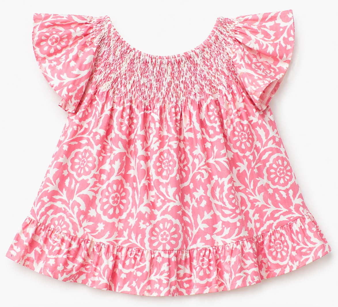 Margot Dress & Bloomer Set