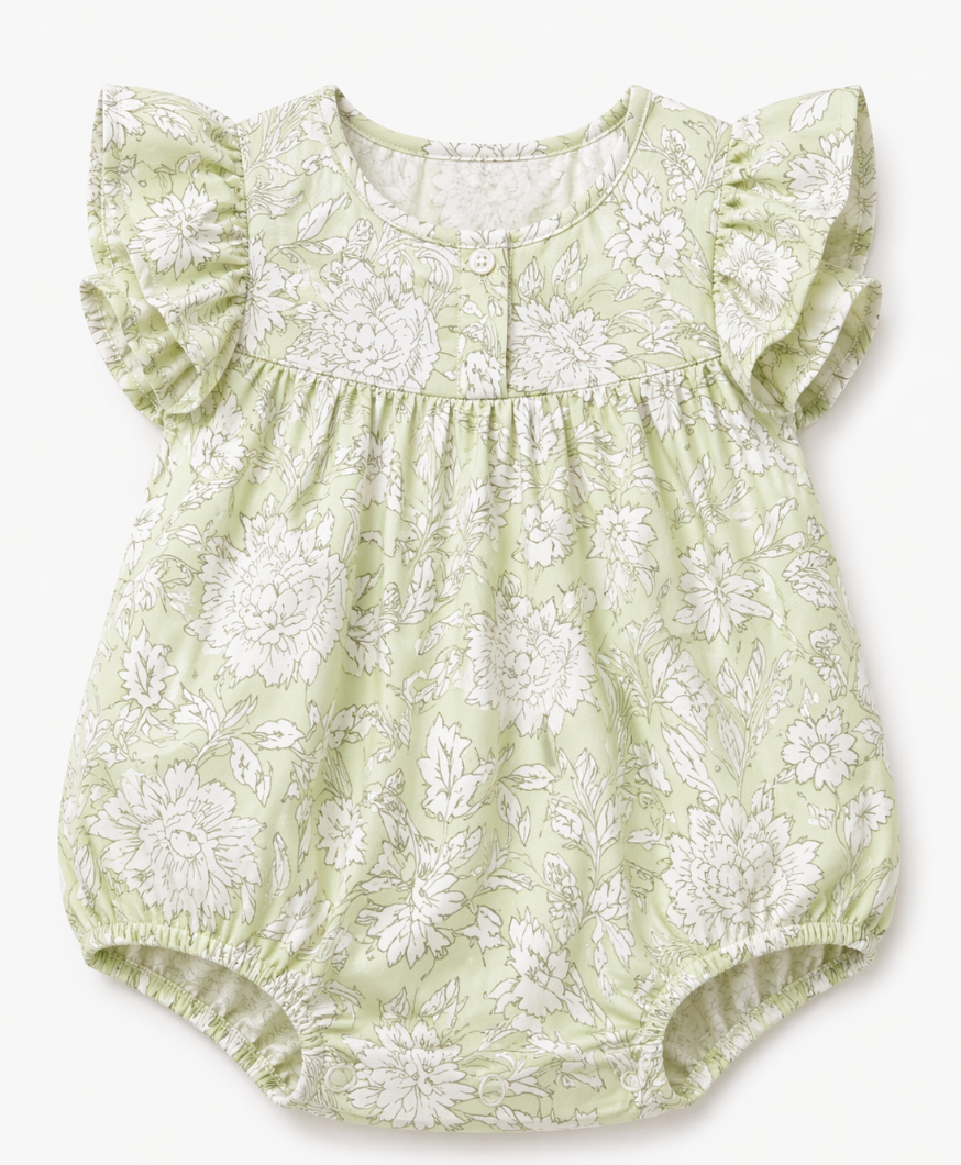 Lime Onesie