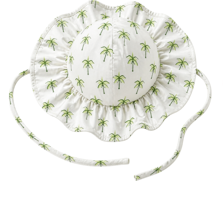 Palm Sun Hat