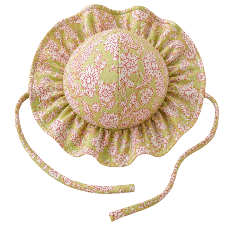 Tropical Sun Hat