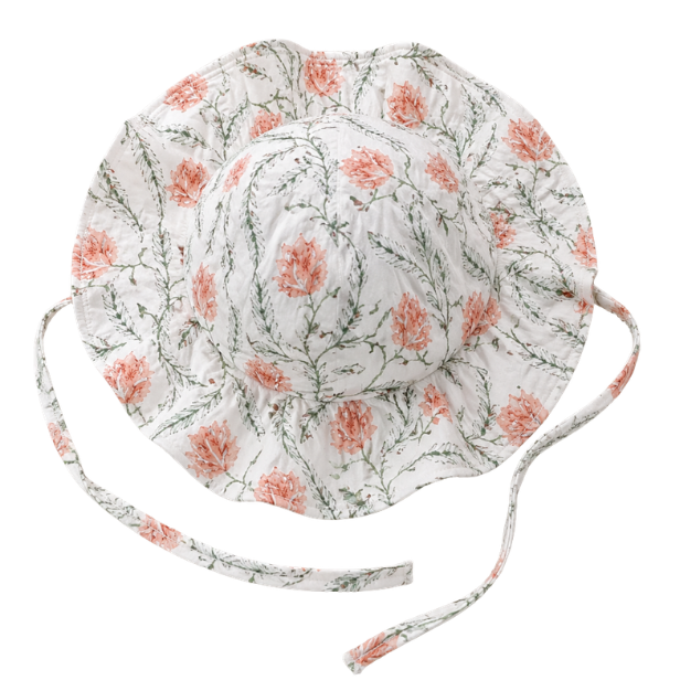 Rose Sun Hat