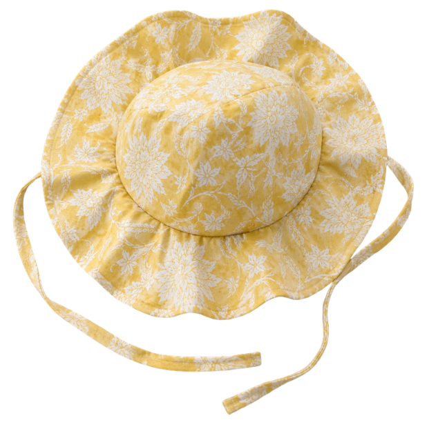 Daisy Sun Hat