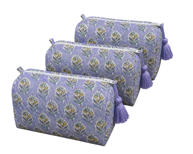 Lavende Cosmetic Case