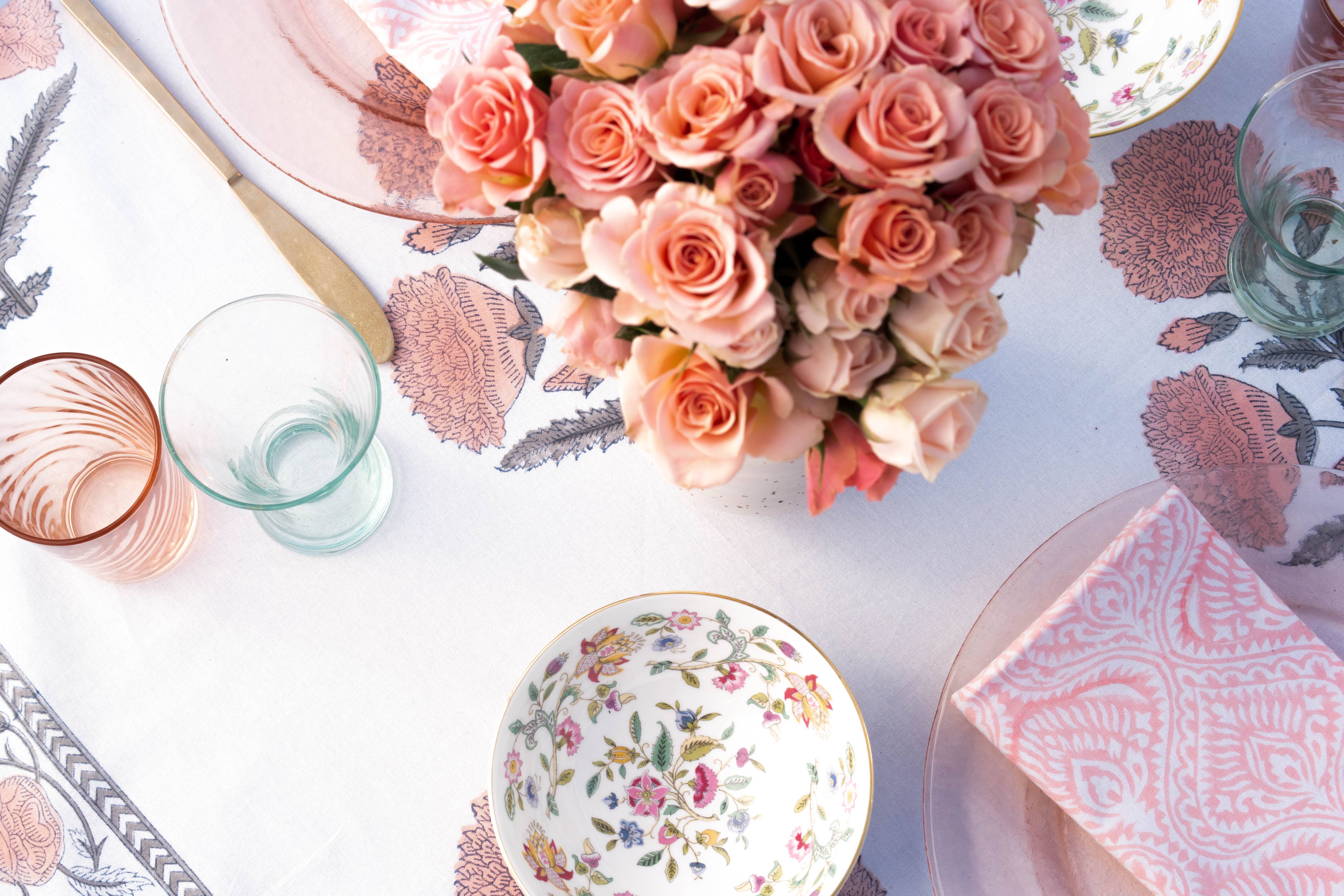 The Dakota Light Pink