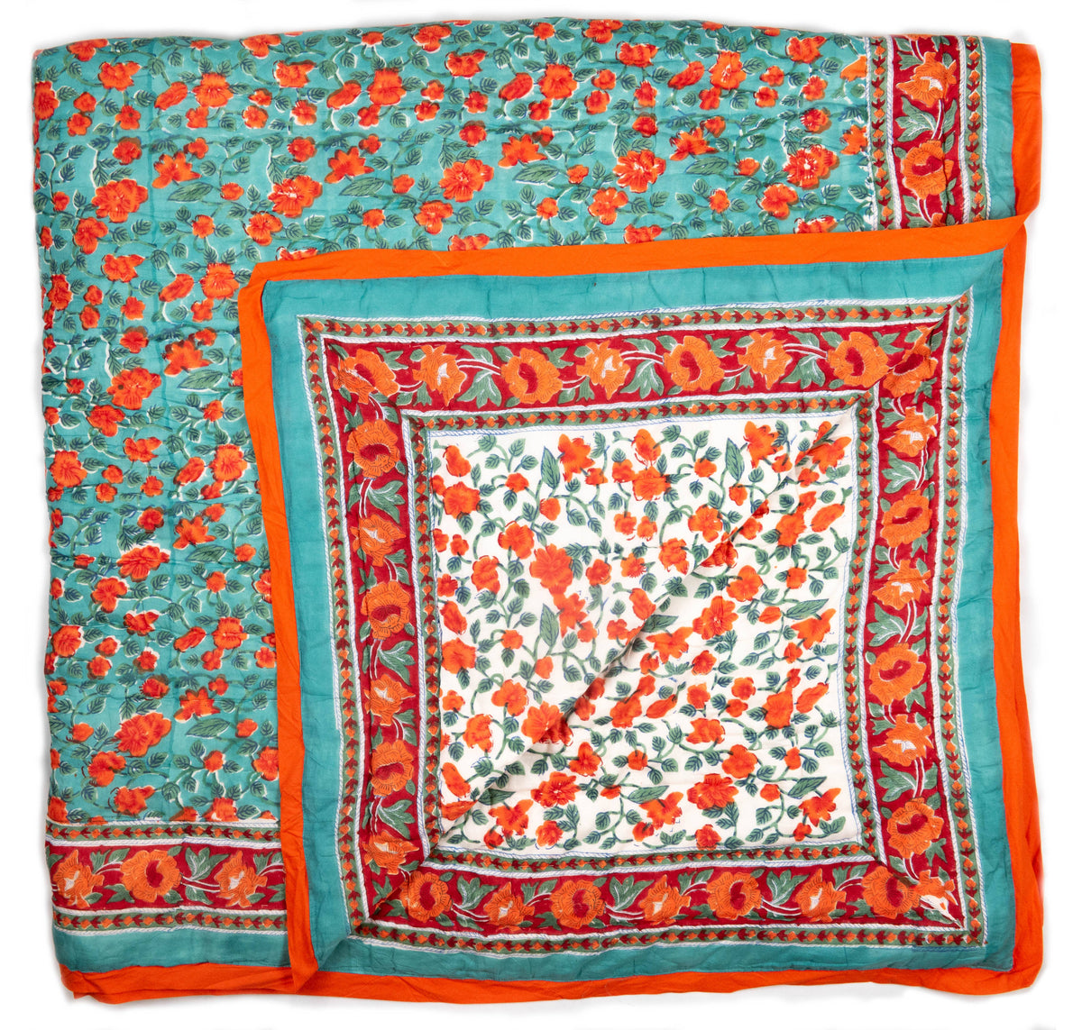 The Ressler Quilt