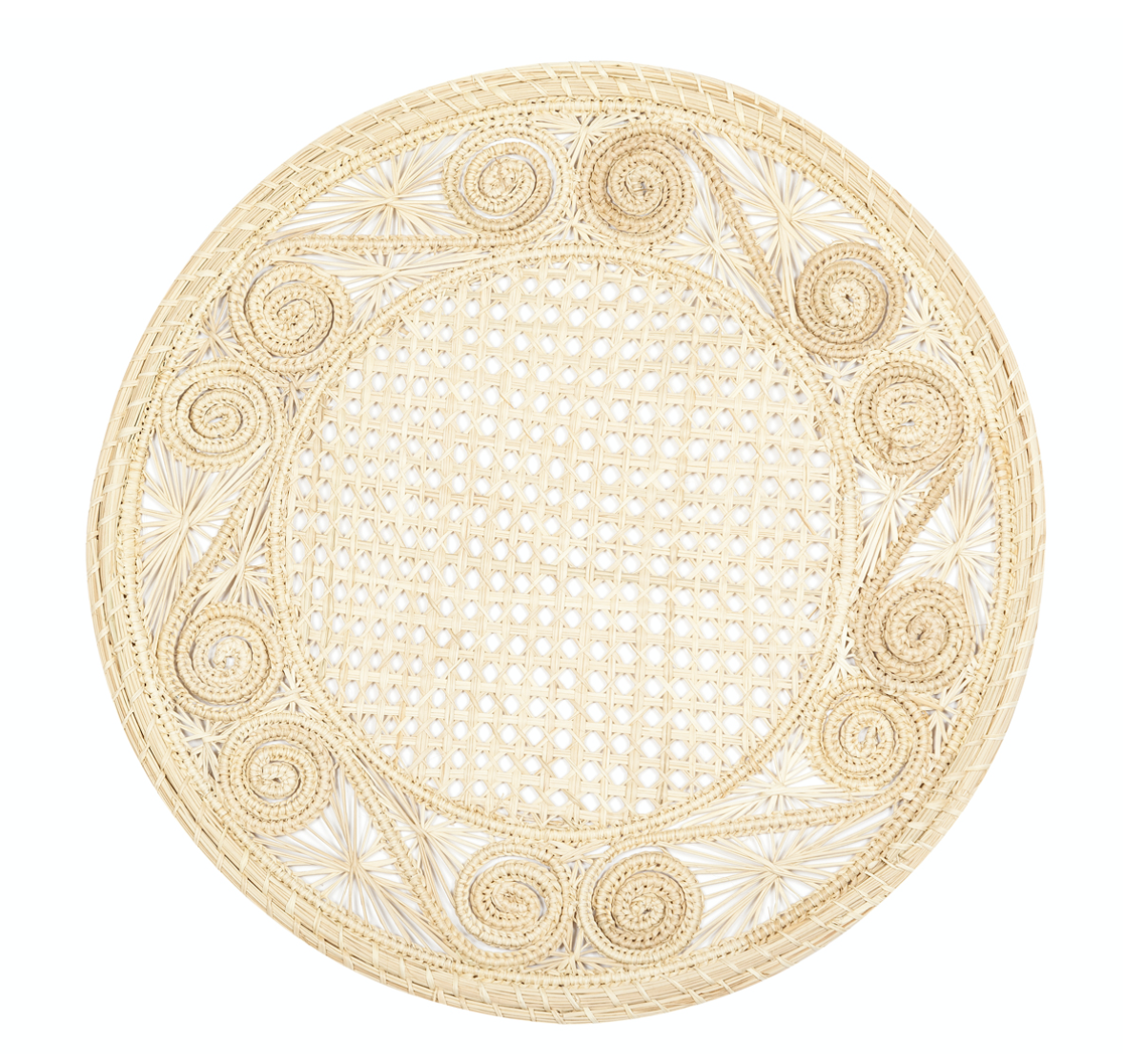 The Creme Placemat