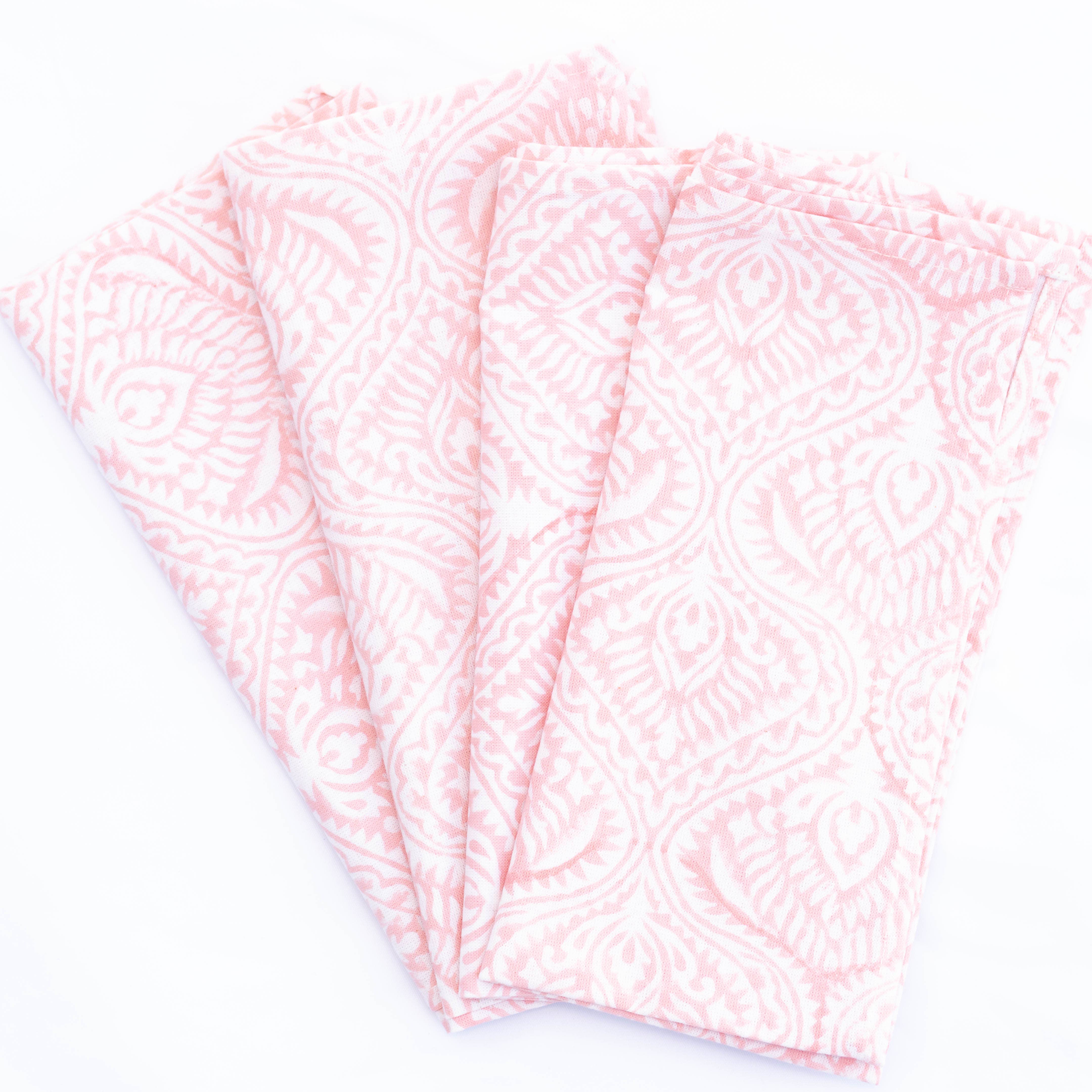 The Dakota Light Pink