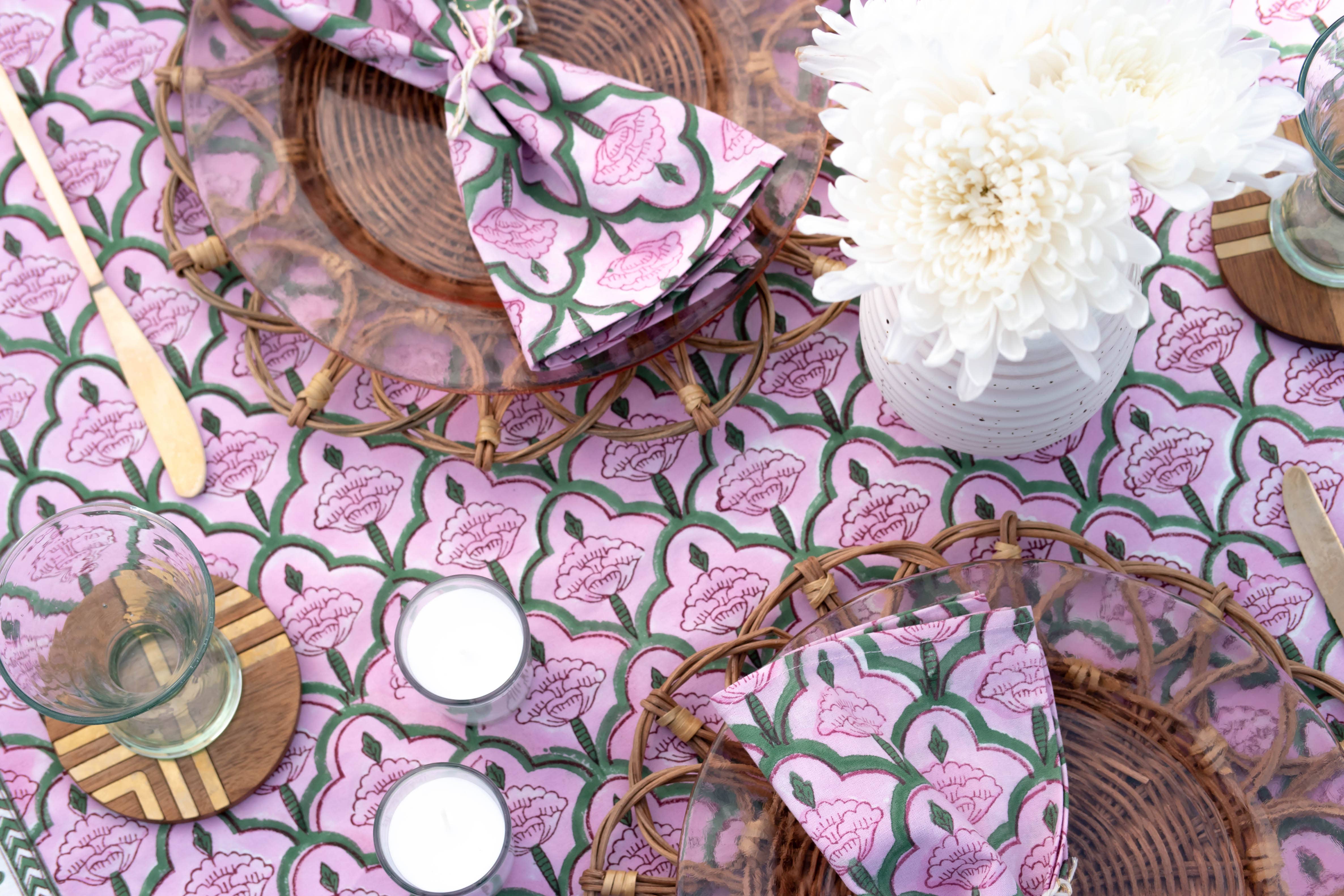 The Rouen Pink