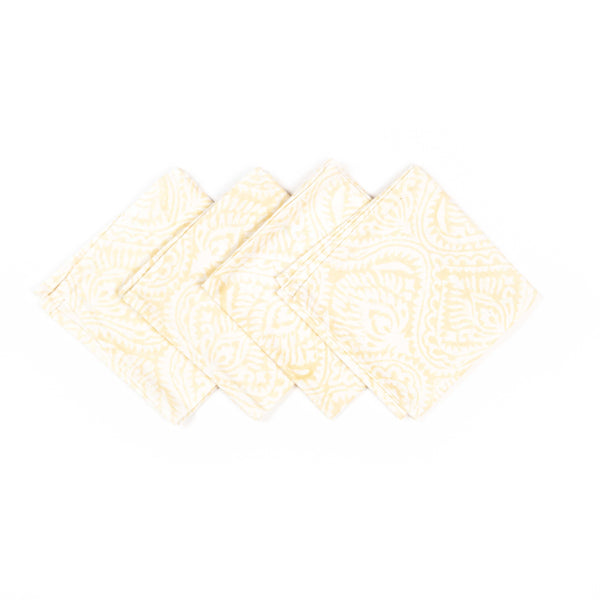 The Dakota Creme Cocktail Napkin