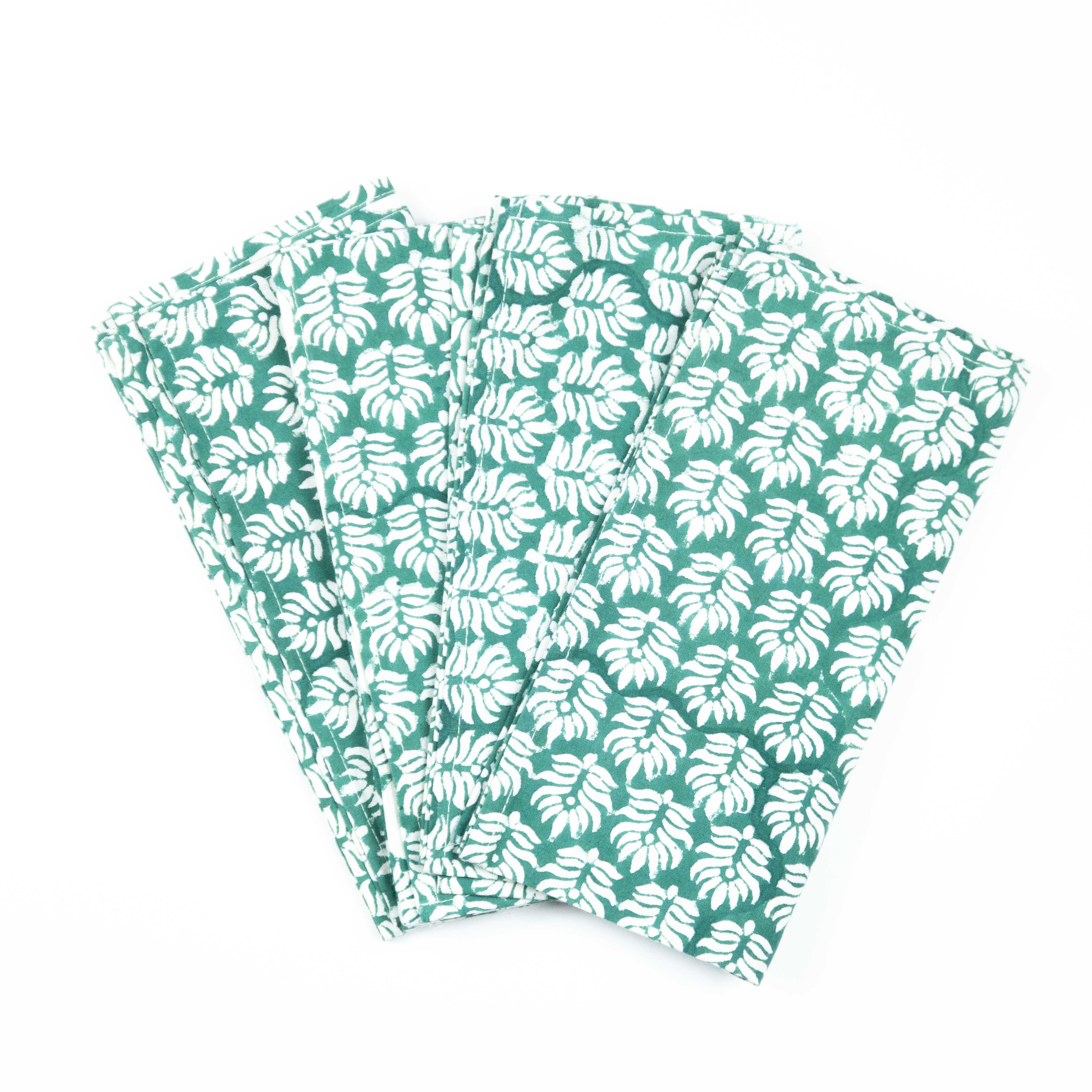 The Lila Forest Napkins