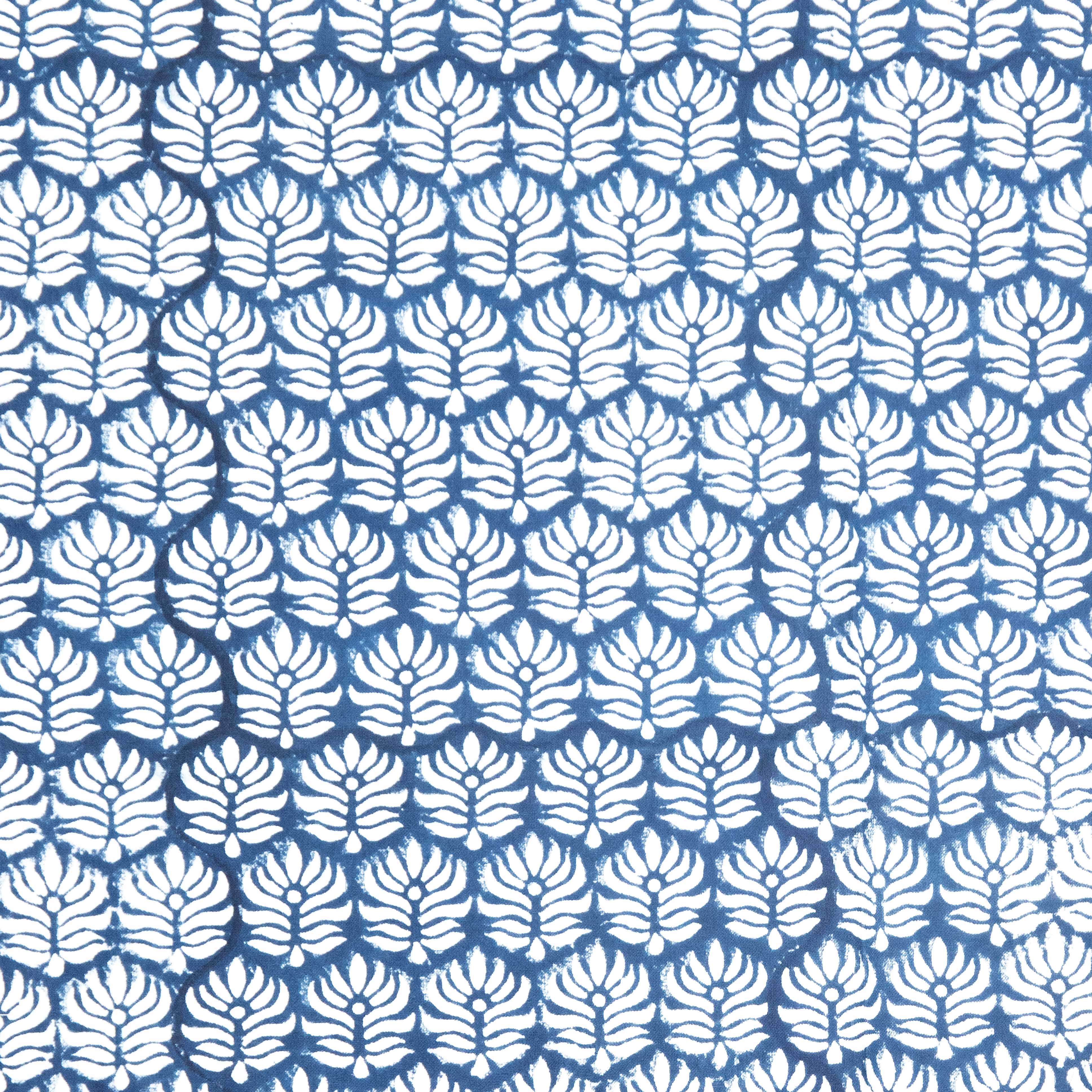 The Lila Navy Napkins