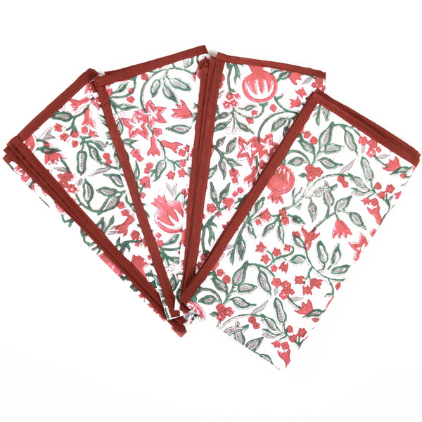 The Pom Napkins